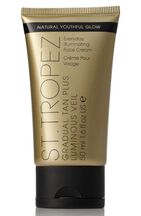 GRADUAL TAN PLUS LUMINOUS VEIL FACE CREAM