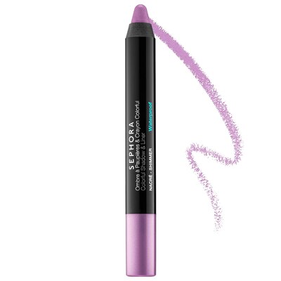COLORFUL SHADOW & LINER (SOMBRA DE OJOS Y DELINEADOR)