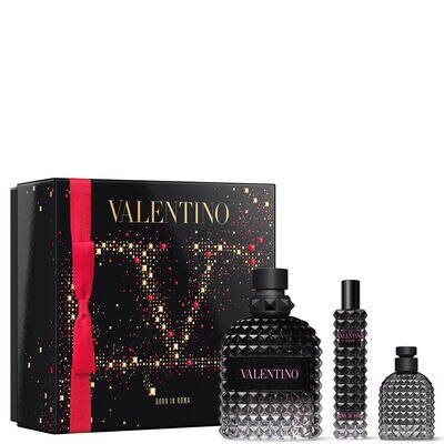 SET VALENTINO BORN IN ROMA UOMO