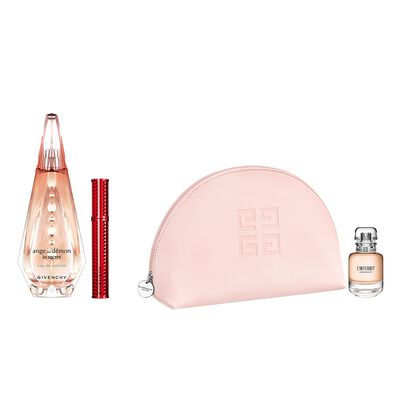 BUNDLE ANGE OU DEMON DE GIVENCHY (ANGE OU DEMON LE SECRET EAU DE PARFUM 100 ML+ VOLUME DISTURBIA N1+ DOS REGALOS)