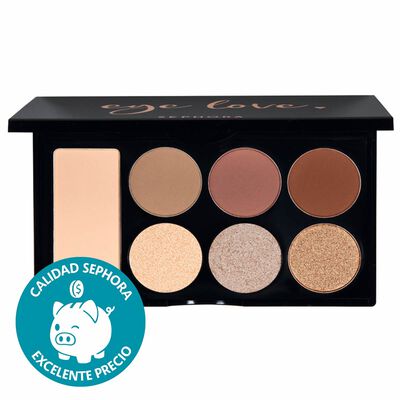 EYE LOVE EYESHADOW PALETTE (PALETA DE OJOS)
