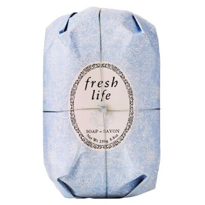 FRESH LIFE OVAL SOAP (JAB&Oacute;N)