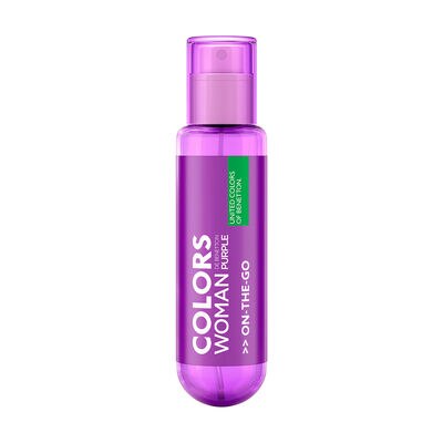 BENETTON COLORS PURPLE EDT