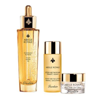 GUERLAIN ABEILLE ROYALE OIL SET (SET PARA EL CUIDADO DE LA PIEL)
