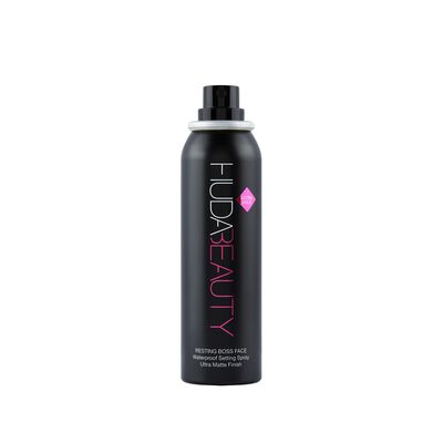 RESTING BOSS FACE WATERPROOF SETTING SPRAY