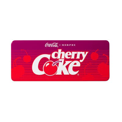 COCA-COLA X MORPHE CHEERFULLY CHERRY (PALETA DE SOMBRAS PARA OJOS)