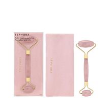 ROSE QUARTZ FACIAL ROLLER (RODILLO FACIAL)