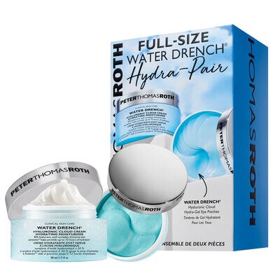 FULL-SIZE WATER DRENCH&reg; HYDRA-PAIR 2-PIECE KIT (KIT DE HIDRATACI&Oacute;N)