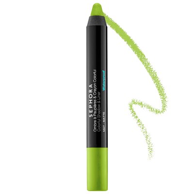 COLORFUL SHADOW & LINER (SOMBRA DE OJOS Y DELINEADOR)