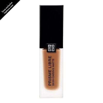 PRISME LIBRE SKIN-CARING MATTE BASE DE MAQUILLAJE L&Iacute;QUIDA (BASE HIDRATANTE PARA EL CUIDADO DE LA PIEL)