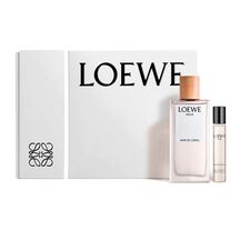LOEWE AGUA MAR DE CORAL EDT SET