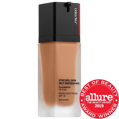 SYNCHRO SKIN SELF-REFRESHING FOUNDATION SPF 30