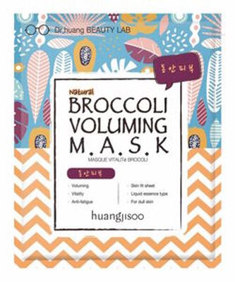 BROCCOLI VOLUMING MASK (MASCARILLA)