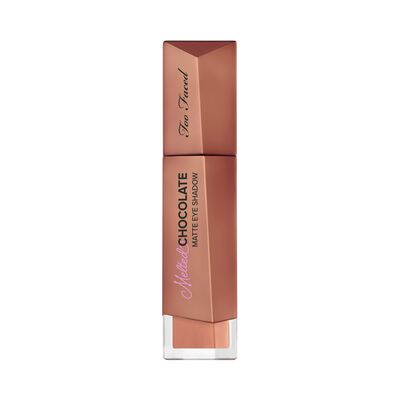 MELTED CHOCOLATE LIQUID MATTE EYE SHADOW (SOMBRA DE OJOS L&Iacute;QUIDA MATE)