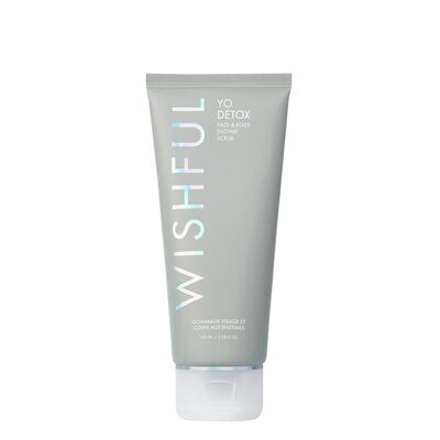 YO DETOX FACE & BODY ENZYME SCRUB 100ML (EXFOLIANTE FACIAL Y CORPORAL)