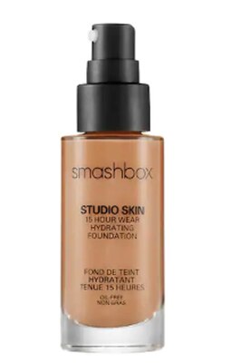 STUDIO SKIN 24 HOUR HYDRA FOUNDATION (BASE DE MAQUILLAJE HIDRATANTE DE LARGA DURACI&Oacute;N)