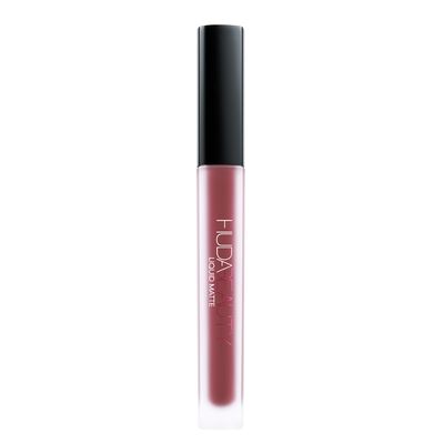LIQUID MATTE LIPSTICK (LABIAL L&Iacute;QUIDO MATTE)