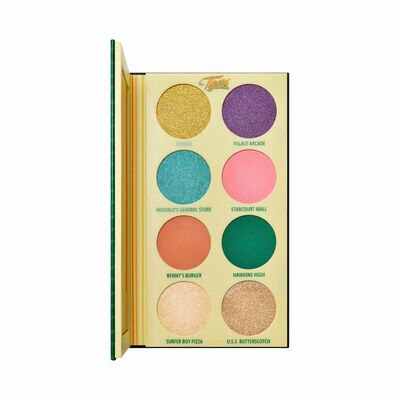 EYE SHADOW X8 STRANGER THINGS (PALETA DE SOMBRAS)