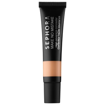 MAKE NO MISTAKE HIGH COVERAGE CONCEALER