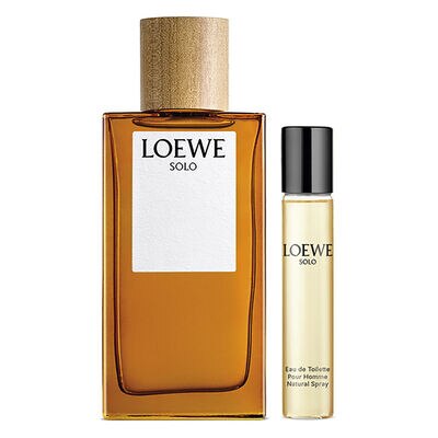 LOEWE SOLO 150 ML + 20 ML 