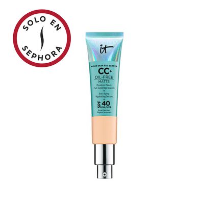 YOUR SKIN BUT BETTER&trade; CC+&trade; OIL FREE WITH SPF 40+