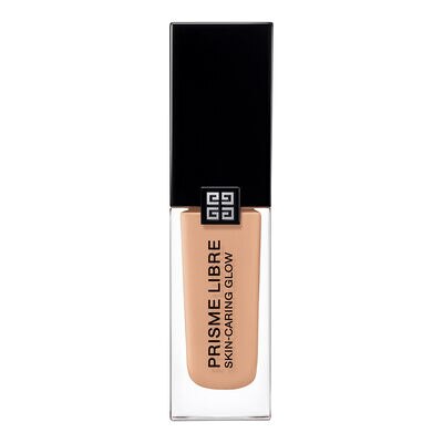 PRISME LIBRE SKIN-CARING GLOW BASE DE MAQUILLAJE L&Iacute;QUIDA (BASE HIDRATANTE AL CUIDADO DE LA PIEL)