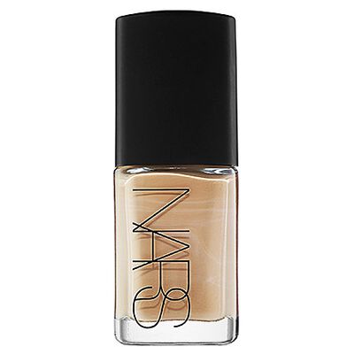 SHEER GLOW FOUNDATION
