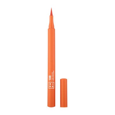 THE COLOR PEN EYELINER (DELINEADOR DE OJOS DE COLORES)