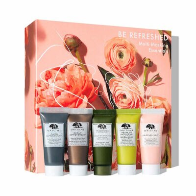 CLEAN & MASK SET