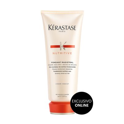 FONDANT MAGISTRAL 200 ML (NUTRICI&Oacute;N PARA CABELLO FUERTEMENTE SECO)