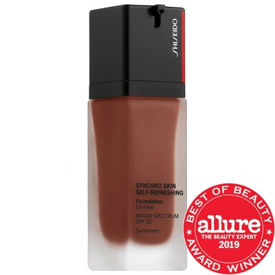 SYNCHRO SKIN SELF-REFRESHING FOUNDATION SPF 30
