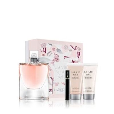 SET LA VIE EST BELLE EDP MDAY21