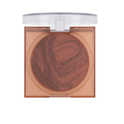 GLOWISH SOFT RADIANCE BRONZING POWDER (BRONCEADOR EN POLVO)