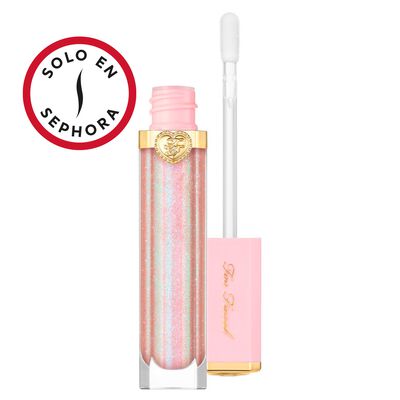 RICH & DAZZLING HIGH-SHINE SPARKLING LIP GLOSS (BRILLO LABIAL)