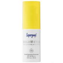 BRIGHT-EYED 100% MINERAL EYE CREAM SPF 40