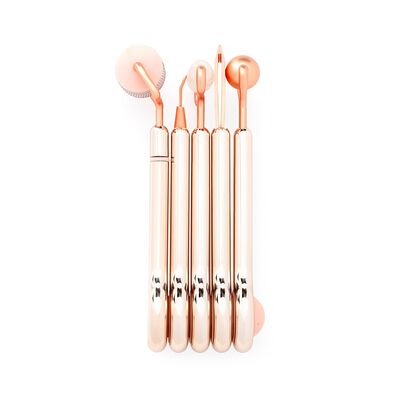 NUDESKIN X BEAUTY MAGNET TOOL SET (KIT DE HERRAMIENTAS PARA EL CUIDADO DE LA PIEL)