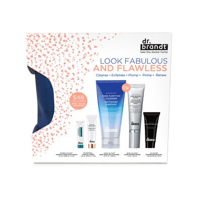 LOOK FABULOUS AND FLAWLESS KIT