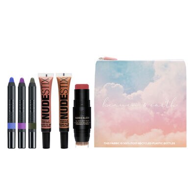 HEAVEN & EARTH KIT (SET DE MAQUILLAJE)