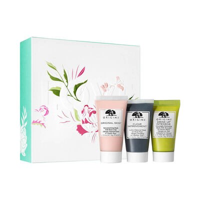MASK SET (SET DE MASCARILLAS)