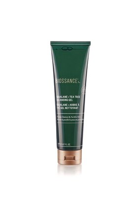 GEL LIMPIADOR TEA TREE Y ESCUALANO