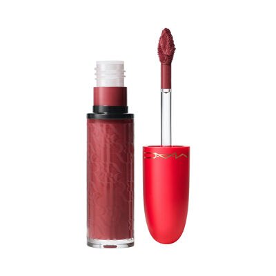 MAC ROSALIA LIPGLOSS SPICY PIMIENTA