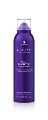 CAVIAR ANTI-AGING CLINICAL DENSIFYING STYLING MOUSSE