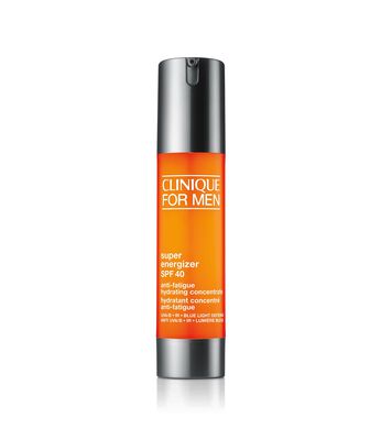 CLINIQUE FOR MEN SUPER ENERGIZER&trade; SPF 40 ANTIFATIGUE HYDRATING CONCENTRATE 48 ML
