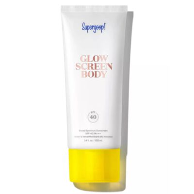 GLOWSCREEN BODY SPF 40 (PROTECTOR CORPORAL)
