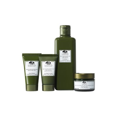 ORIGINS MEGA MUSHROOM SET (SET DE CUIDADO DE LA PIEL)