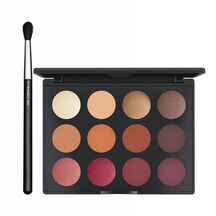 MAC VALENTINE'S  SET ART LIBRARY / FLANE BOYANT (PALETA DE OJOS)