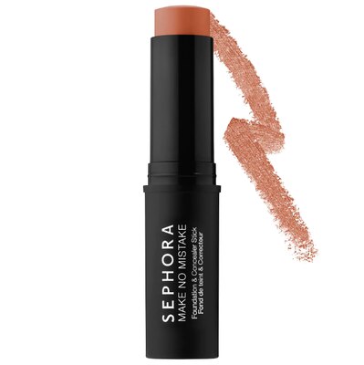 MAKE NO MISTAKE FOUNDATION & CONCEALER STICK