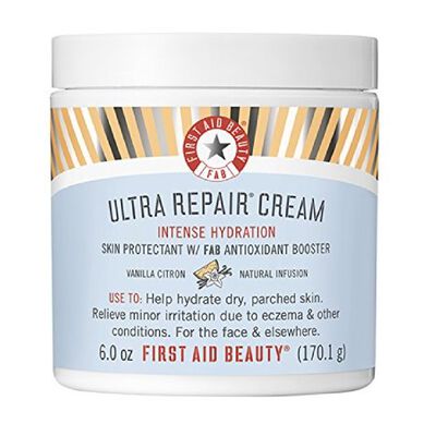 ULTRA REPAIR CREAM INTENSE HYDRATION VANILLA CITRON FRAGRANCE