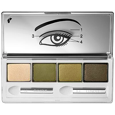 ALL ABOUT SHADOW&trade; QUAD (PALETA DE SOMBRAS)
