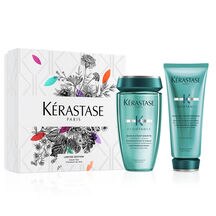 SET FUERZA K&Eacute;RASTASE (SET DE CABELLO)